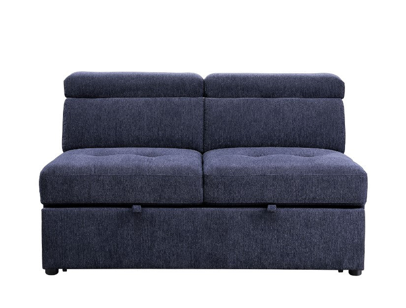 ACME Nekoda Sectional Sofa 55520