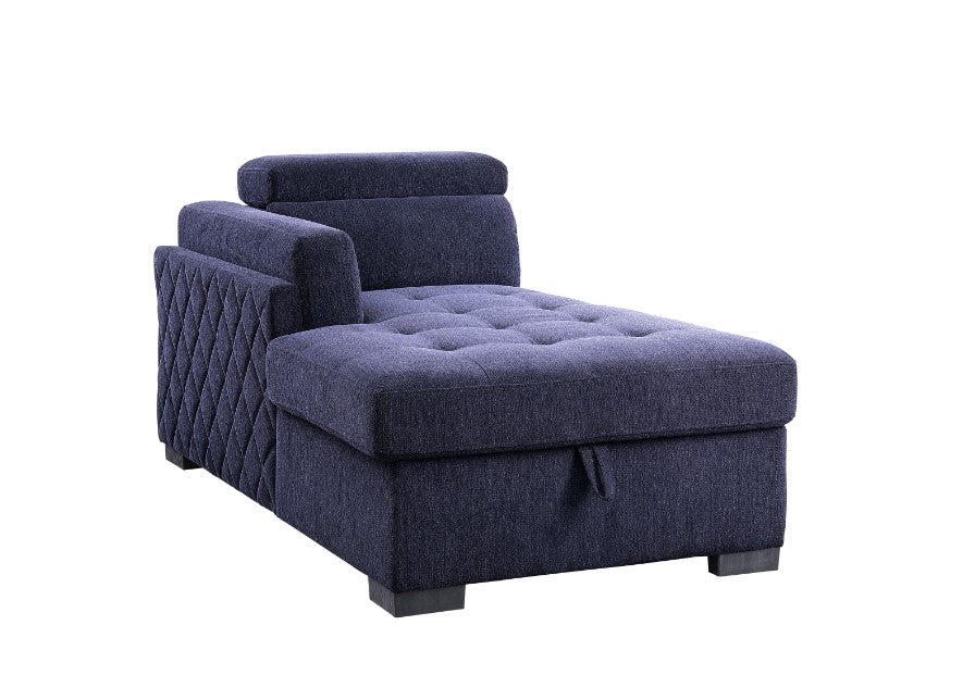 ACME Nekoda Sectional Sofa 55520