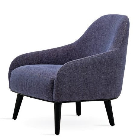 Enza Home Giorno Armchair - 2045 - K5 - 22409 Blue Z2 - AR:217 1431658