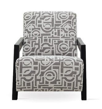 Enza Home Melbourne Armchair - 2201 - K1 - 27901 Light Grey - AR:132 1521880