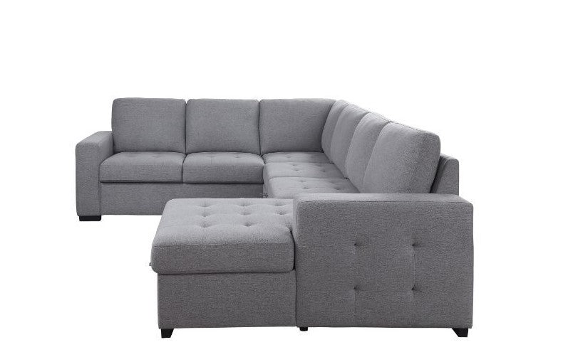 ACME Nardo Sectional Sofa 55545