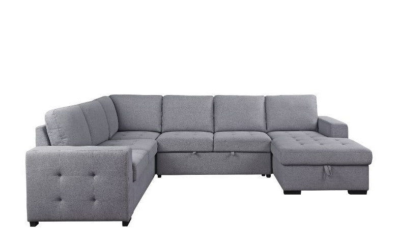 ACME Nardo Sectional Sofa 55545