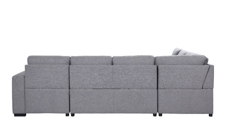 ACME Nardo Sectional Sofa 55545