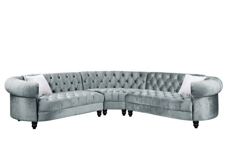 ACME Qulan Sectional Sofa LV00344