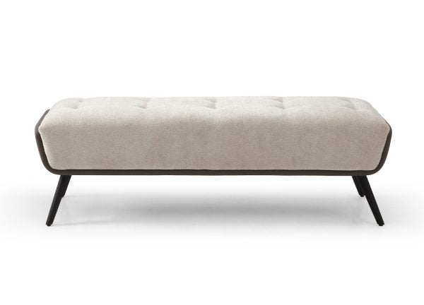 Whiteline Teddy Bench BN1846-BEI