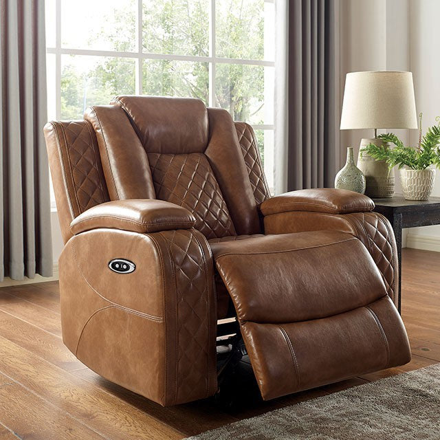 Furniture of America Edanola Reclining Recliner IDF-6346-CH