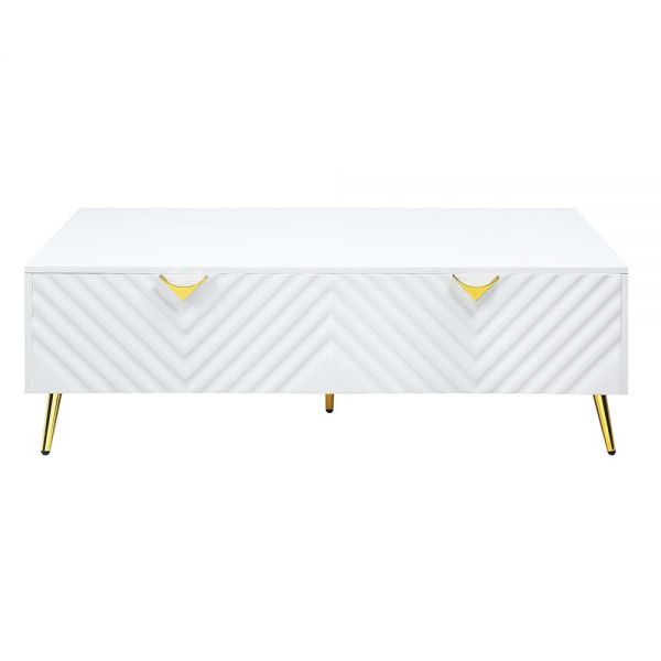 ACME Gaines Coffee Table LV01139