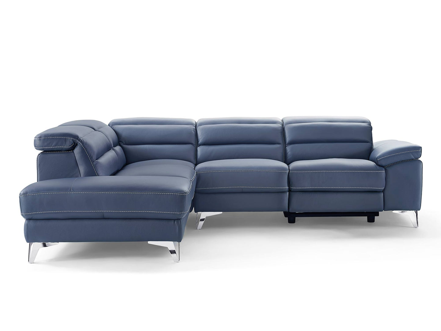 Whiteline Johnson Sectional SL1349L-NVY