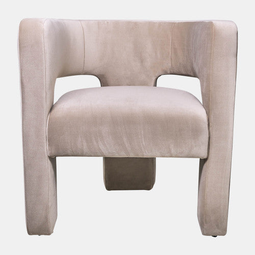 Sagebrook Home Round Back Chair