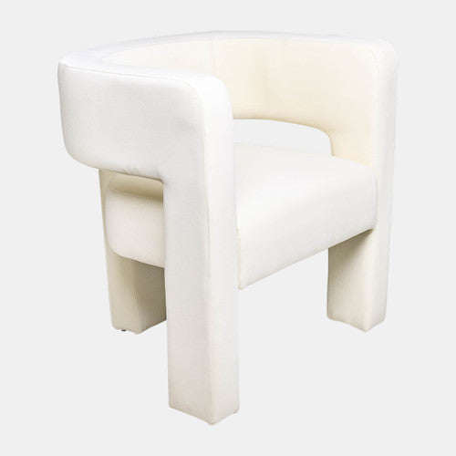 Sagebrook Home Round Back Chair