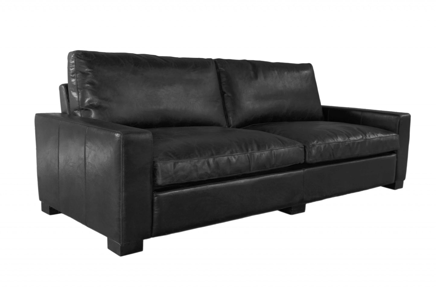 Homeroots Full Classic Sofa 3 Seater