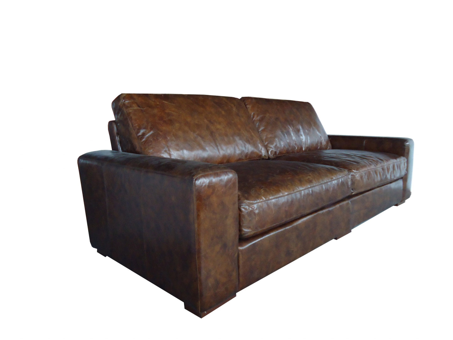 Homeroots Full Classic Sofa 3 Seater