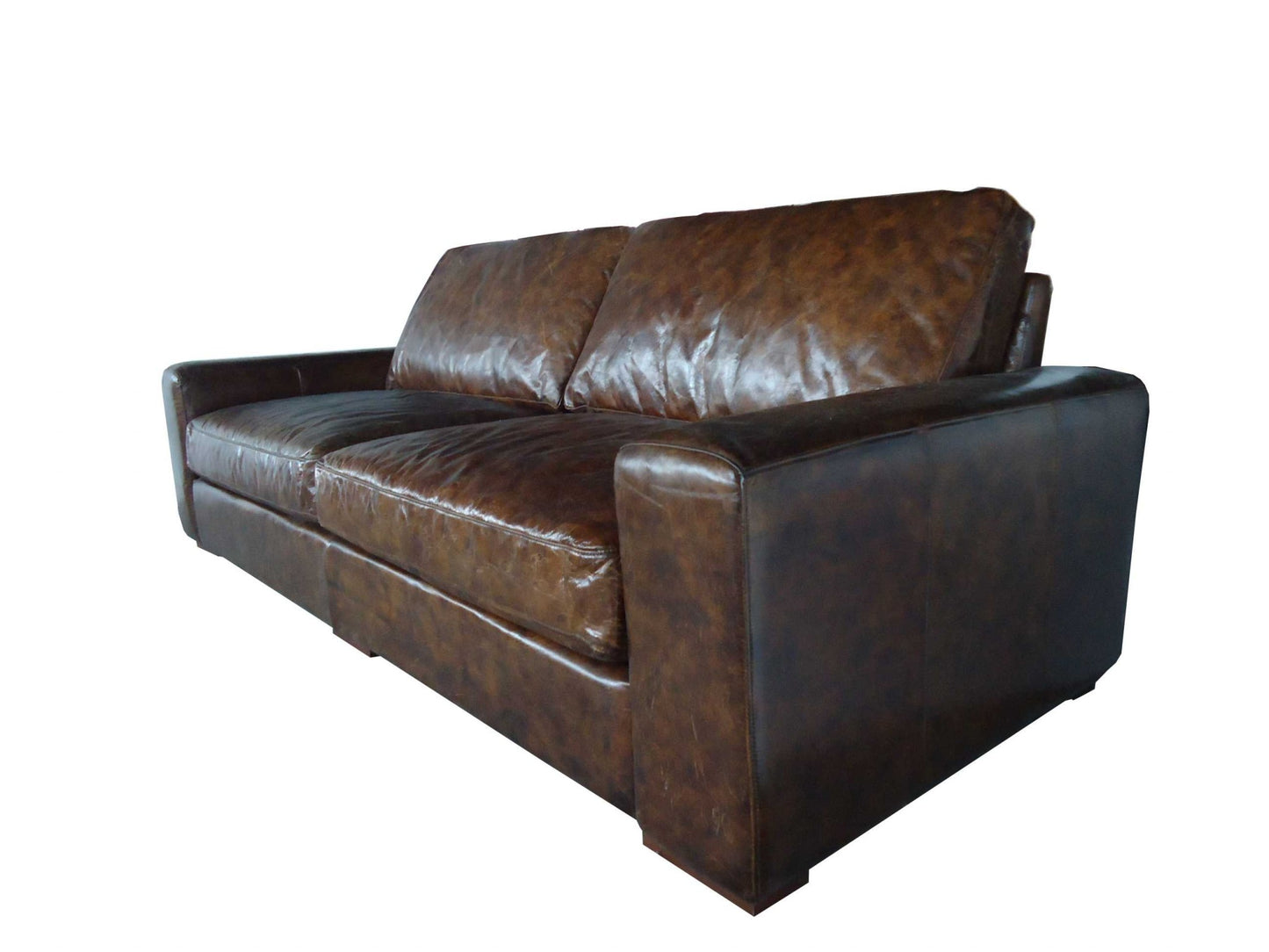 Homeroots Full Classic Sofa 3 Seater