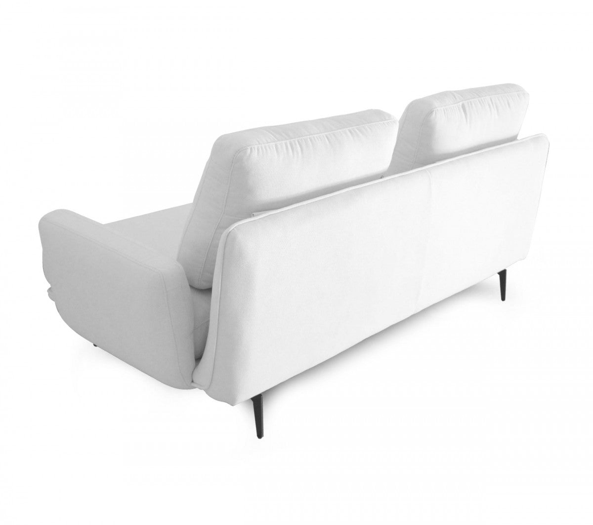 Homeroots Contempo Retro 89" Loveseat