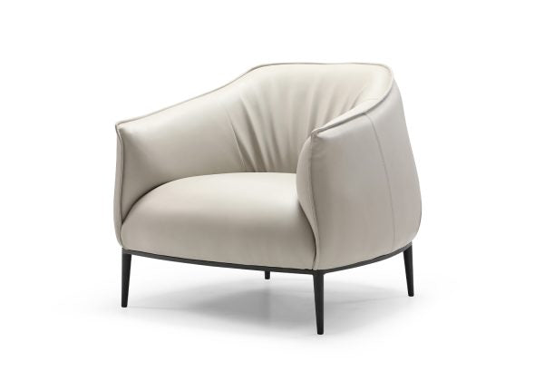 Whiteline Benbow Leisure Chair