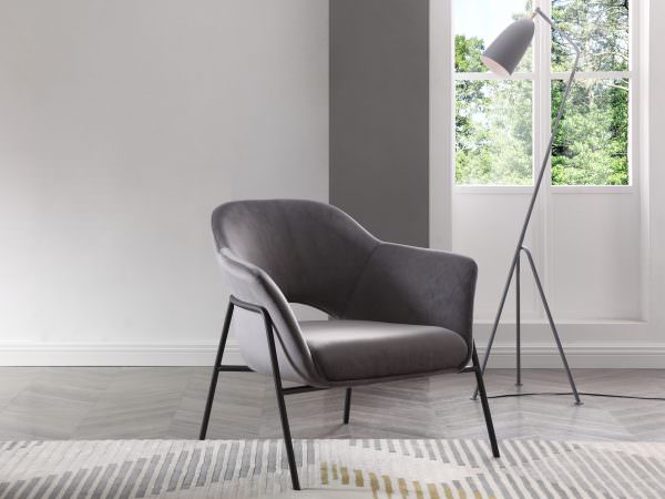 Whiteline Karla Leisure Armchair