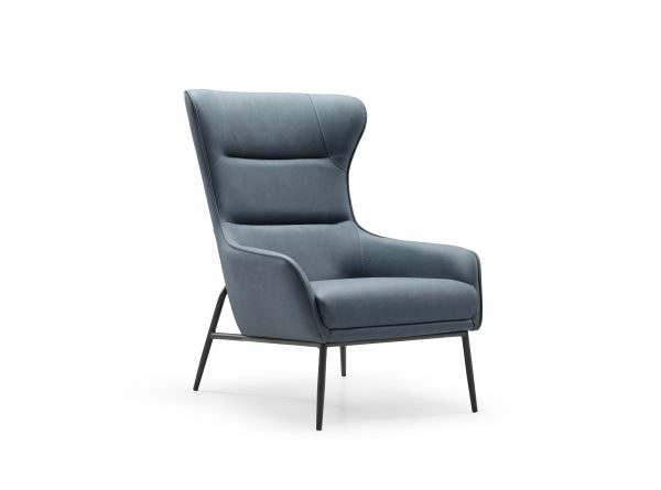 Whiteline Wyatt Leisure Chair