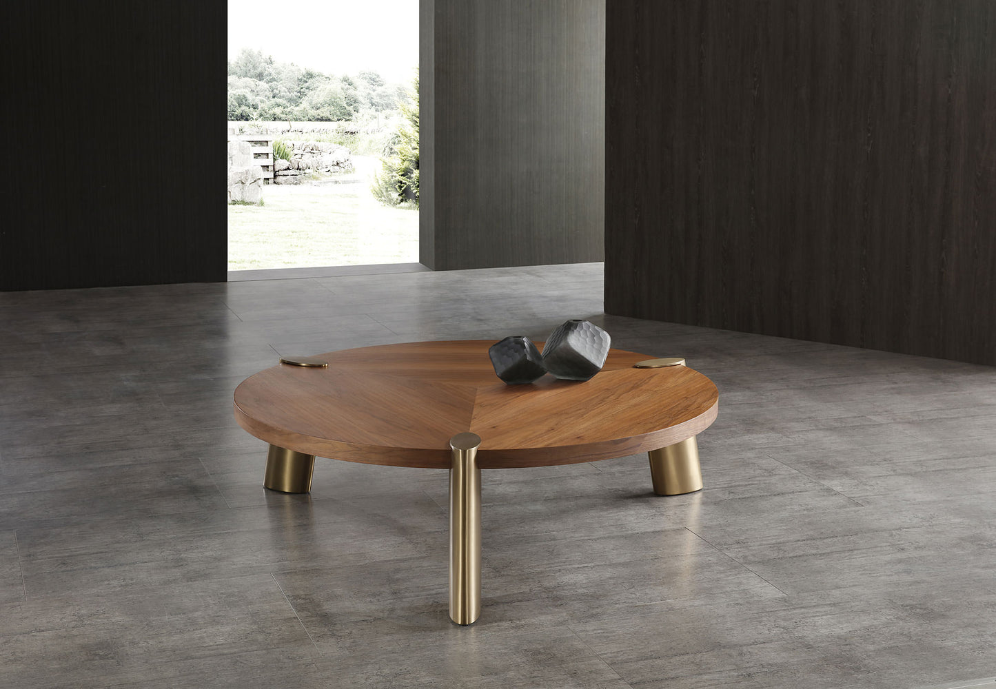 Whiteline Mimeo Coffee Table