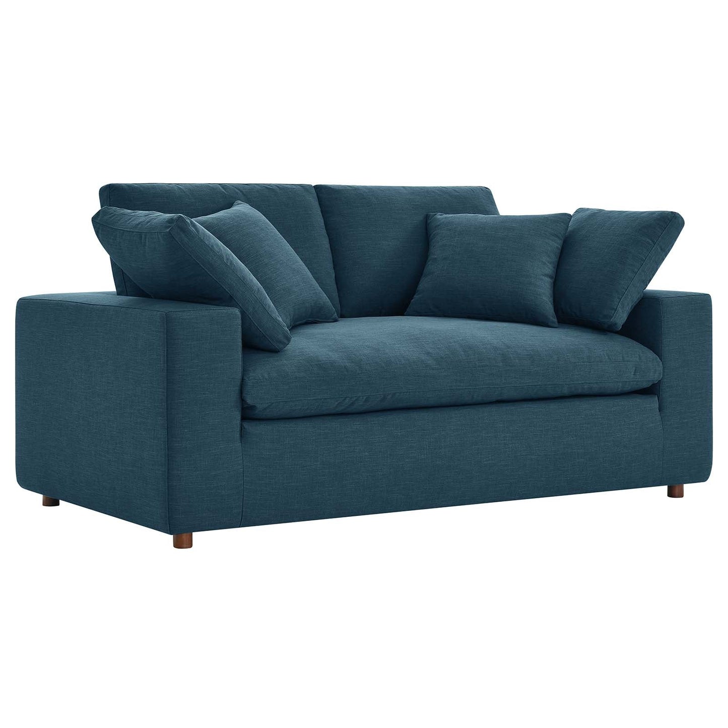 Modway Commix Down Filled Overstuffed Loveseat