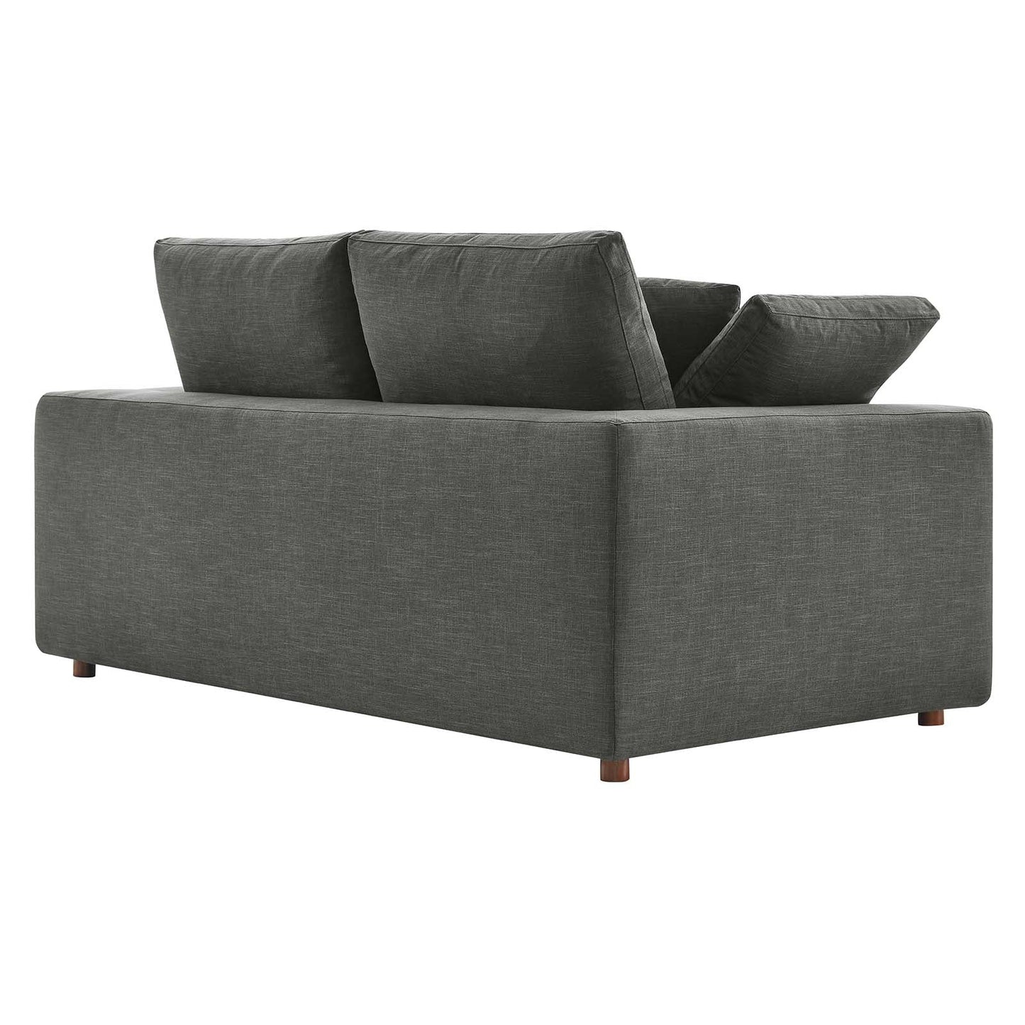 Modway Commix Down Filled Overstuffed Loveseat