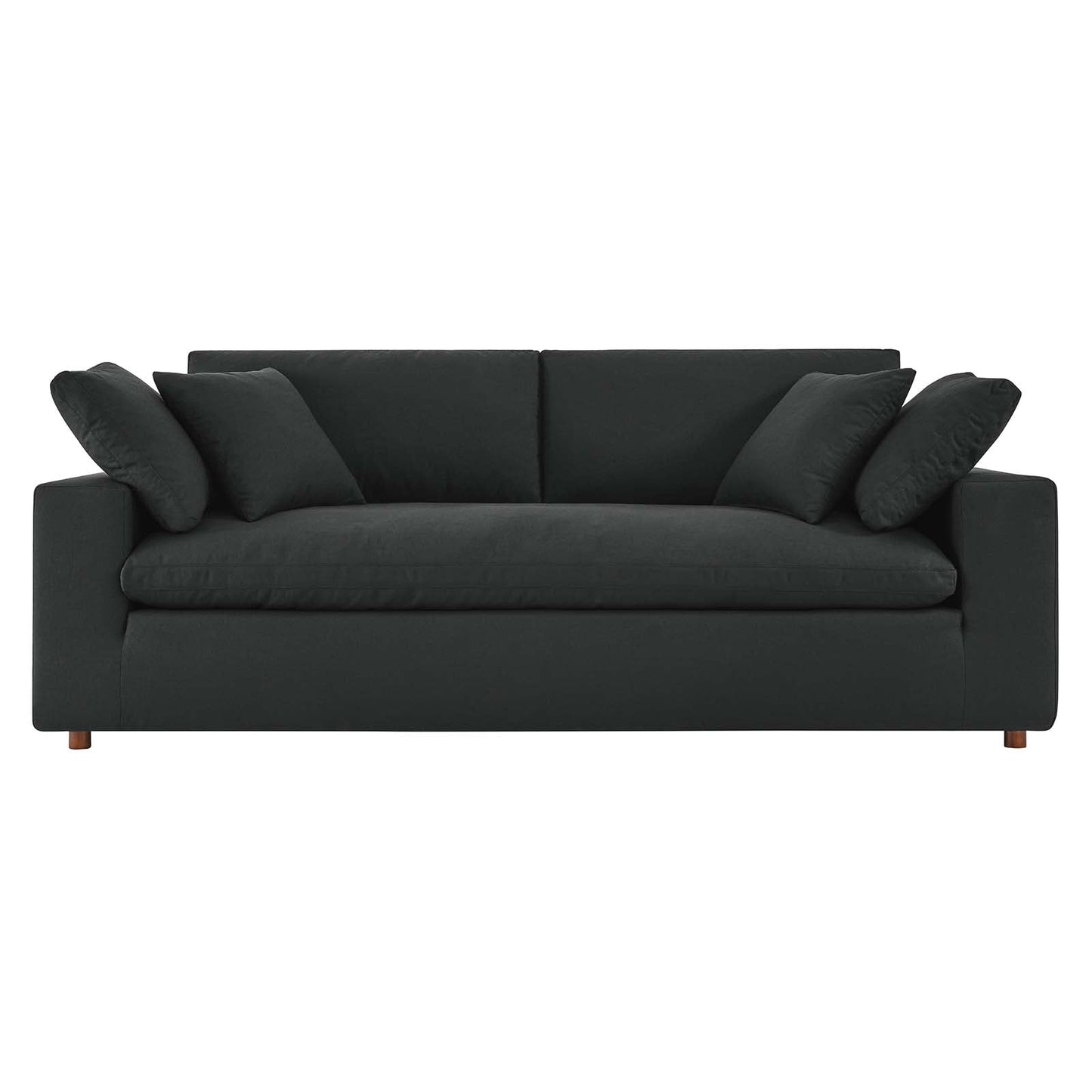 Modway Commix Down Filled Overstuffed Sofa