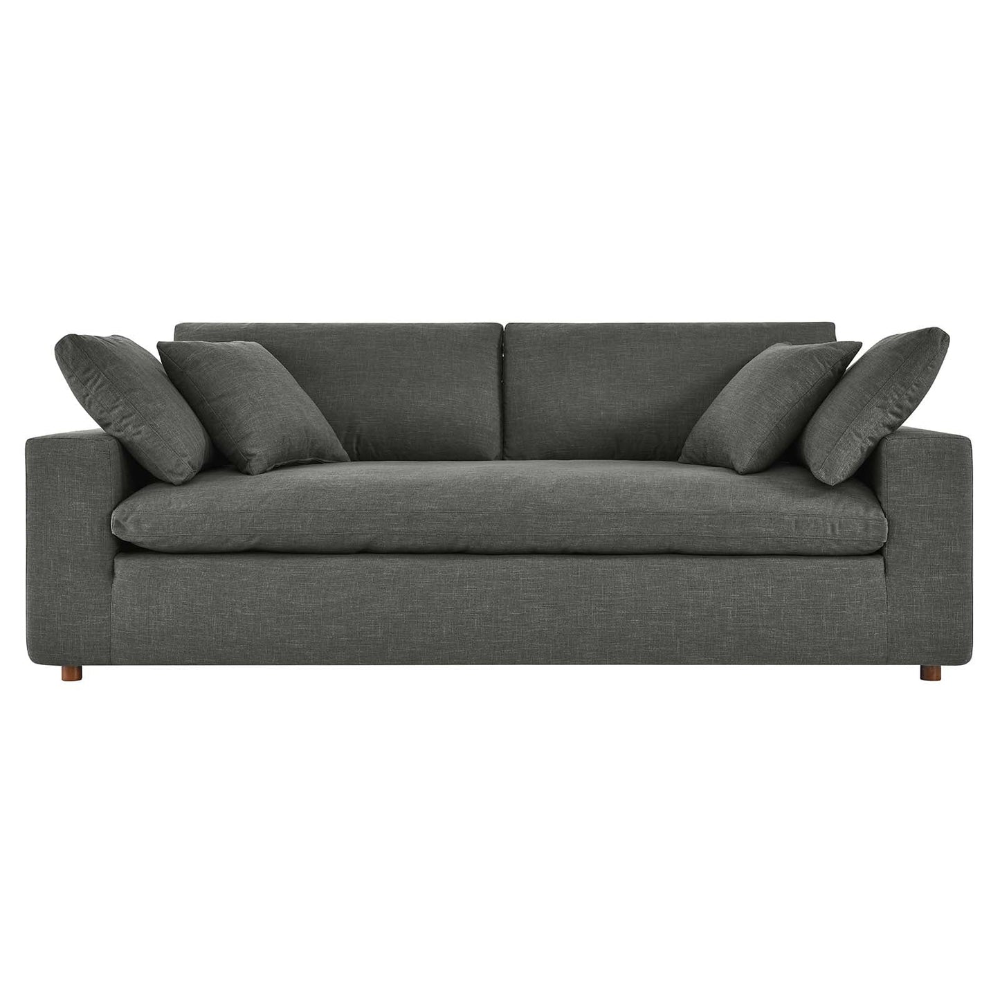 Modway Commix Down Filled Overstuffed Sofa