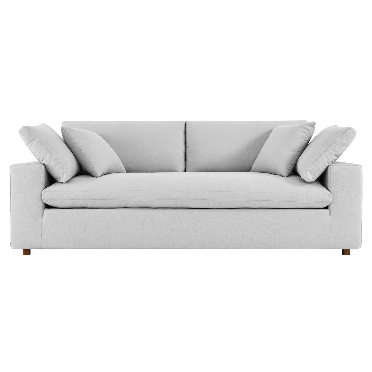 Modway Commix Down Filled Overstuffed Sofa