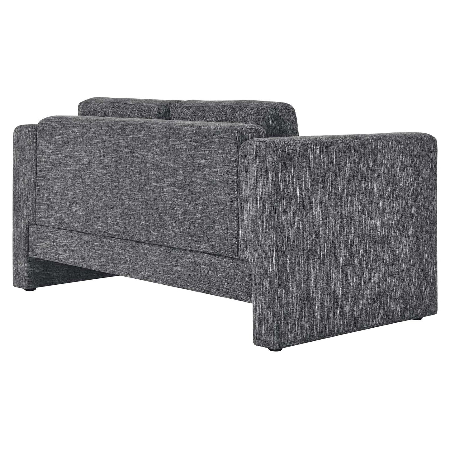 Modway Visible Fabric Loveseat