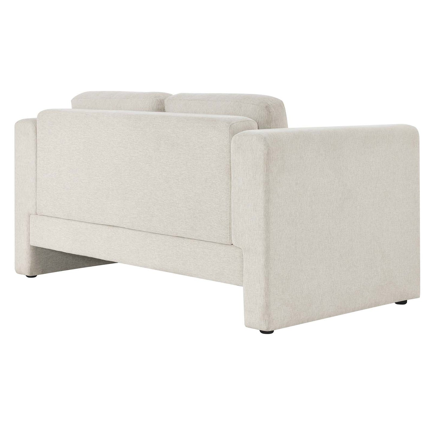 Modway Visible Fabric Loveseat