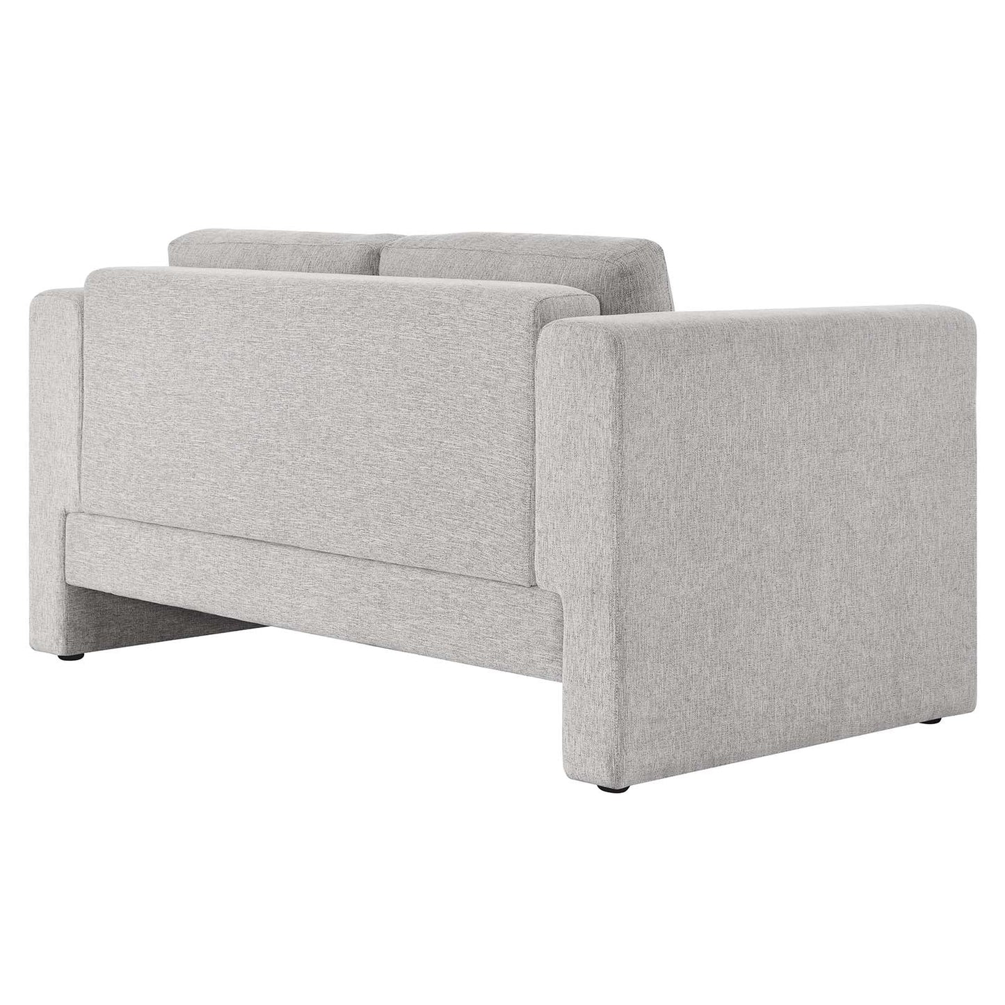 Modway Visible Fabric Loveseat