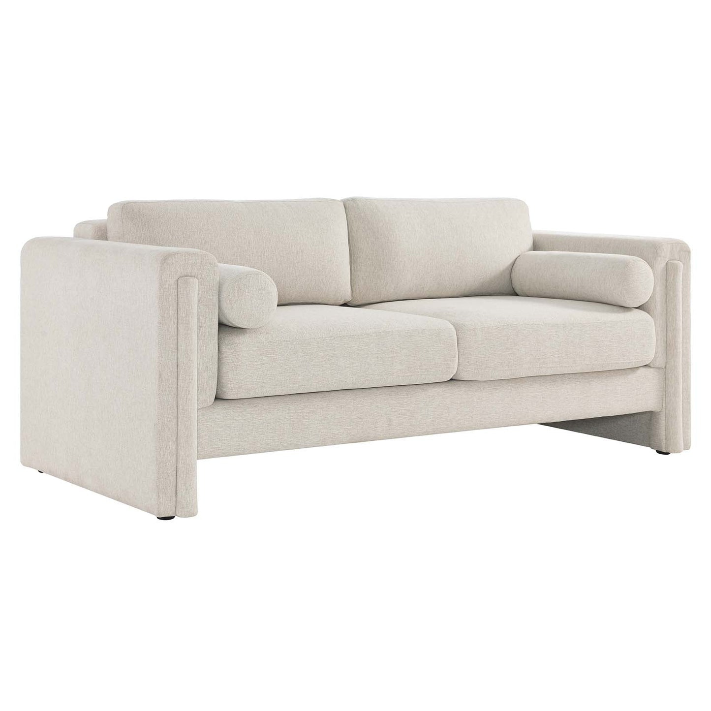 Modway Visible Fabric Sofa