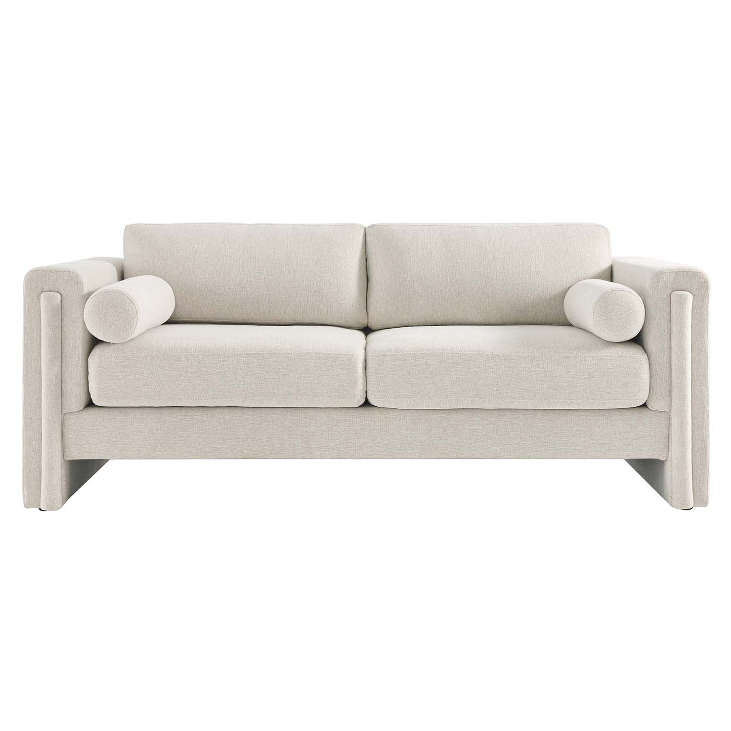 Modway Visible Fabric Sofa