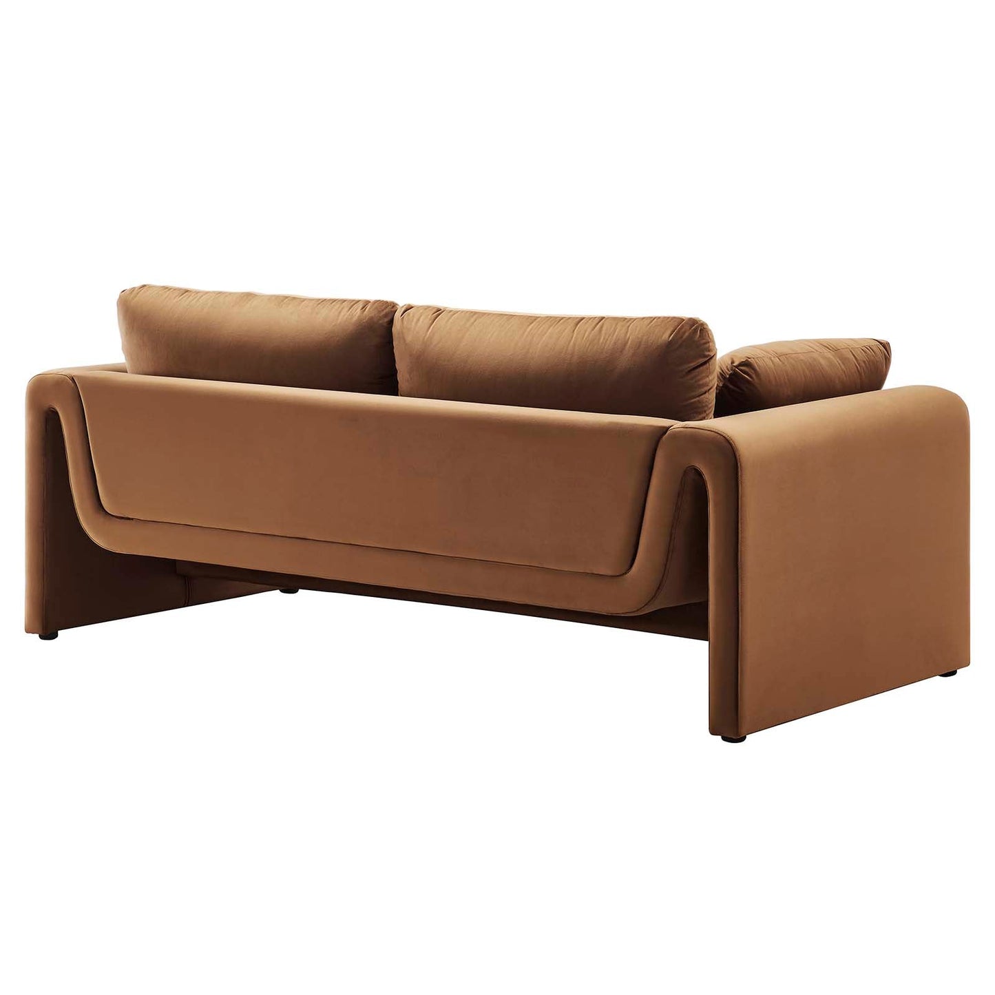 Modway Waverly Performance Velvet Sofa