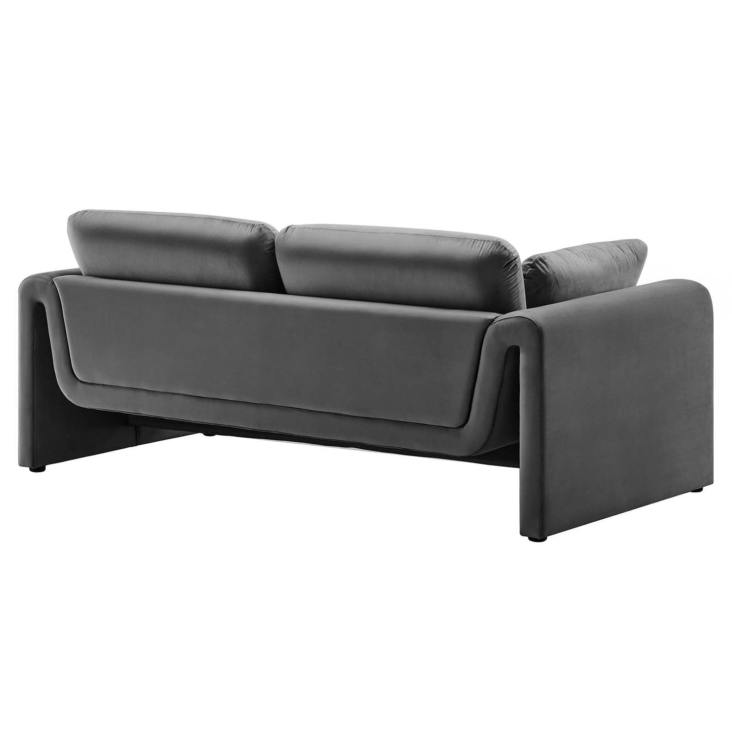 Modway Waverly Performance Velvet Sofa