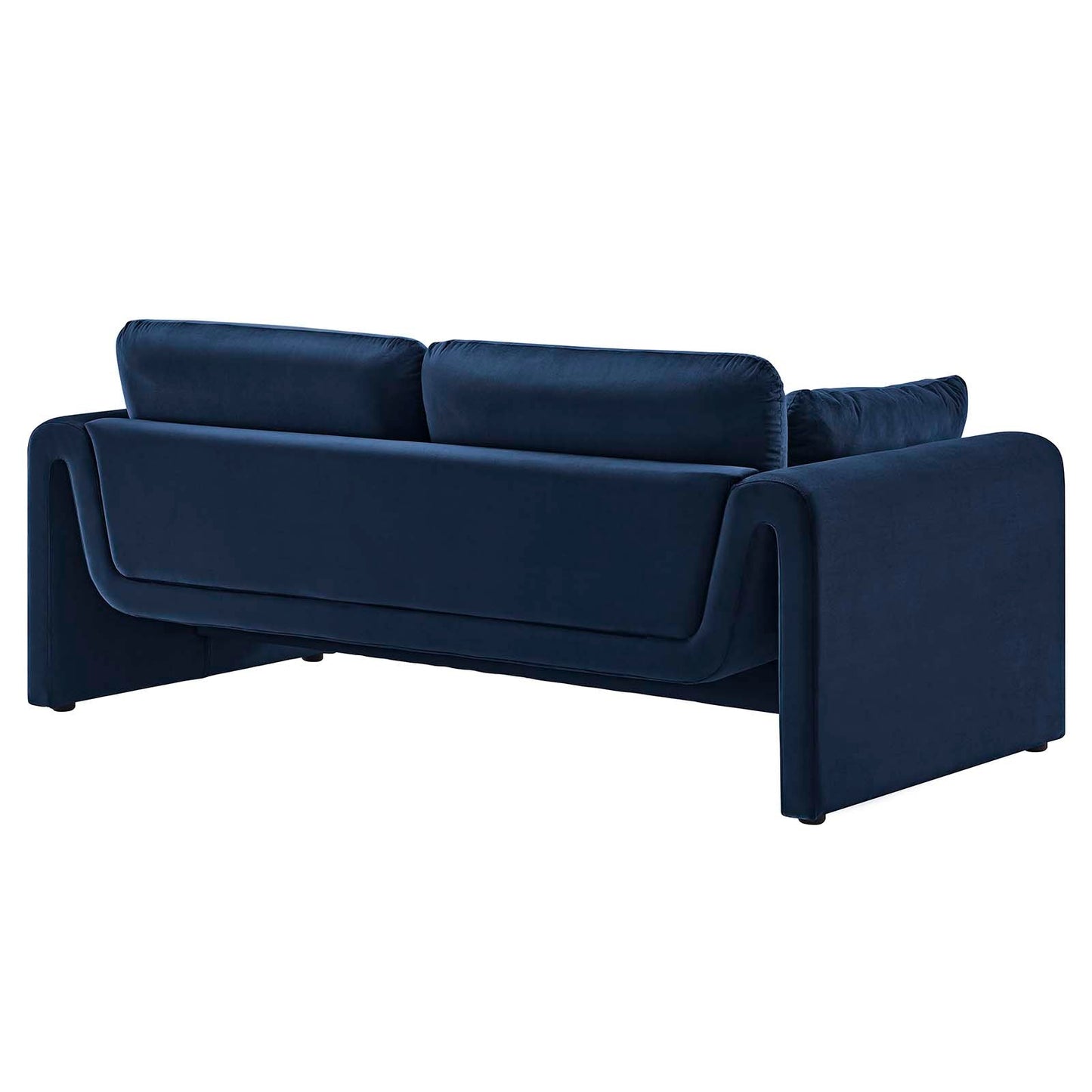 Modway Waverly Performance Velvet Sofa