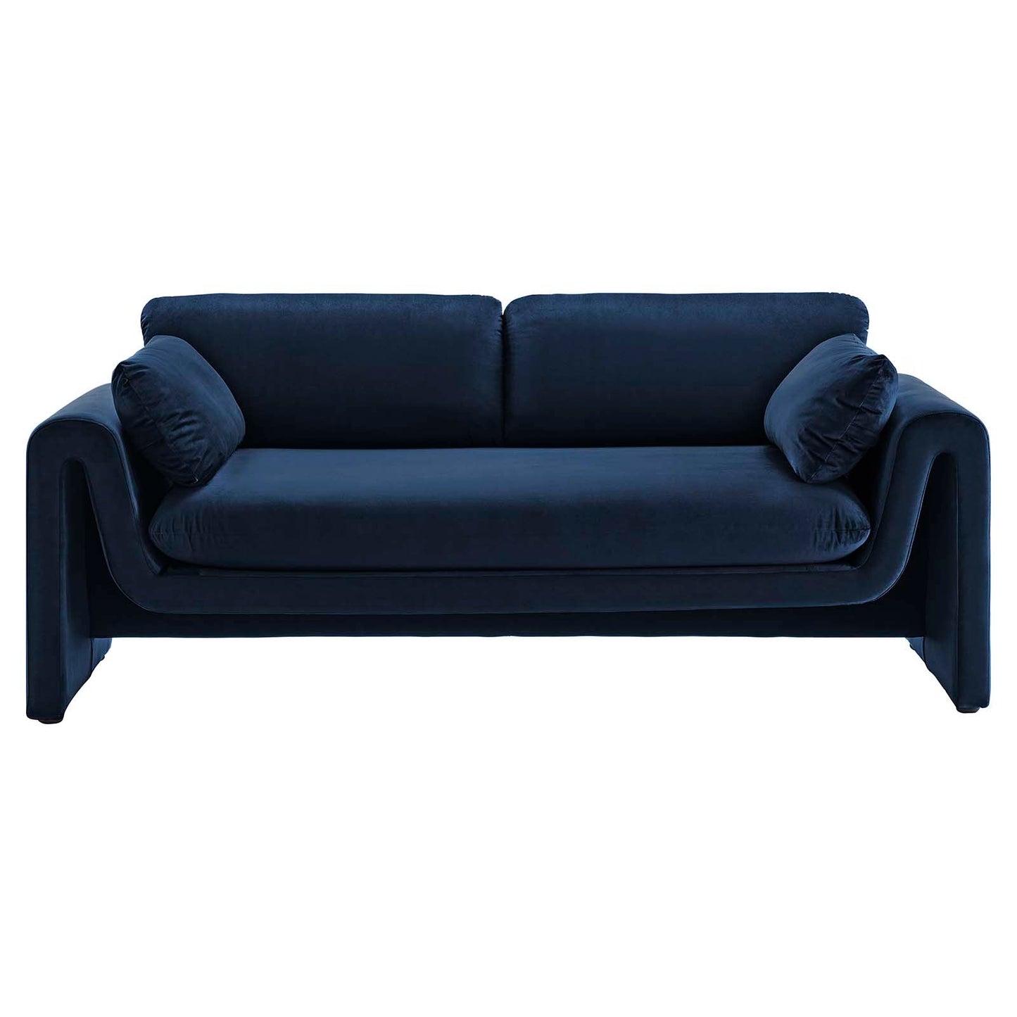 Modway Waverly Performance Velvet Sofa