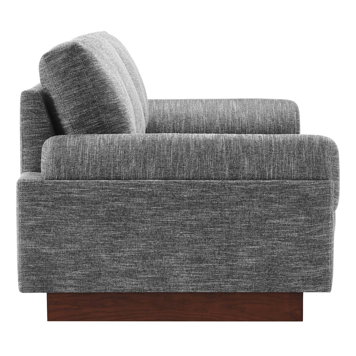 Modway Oasis Upholstered Fabric Sofa