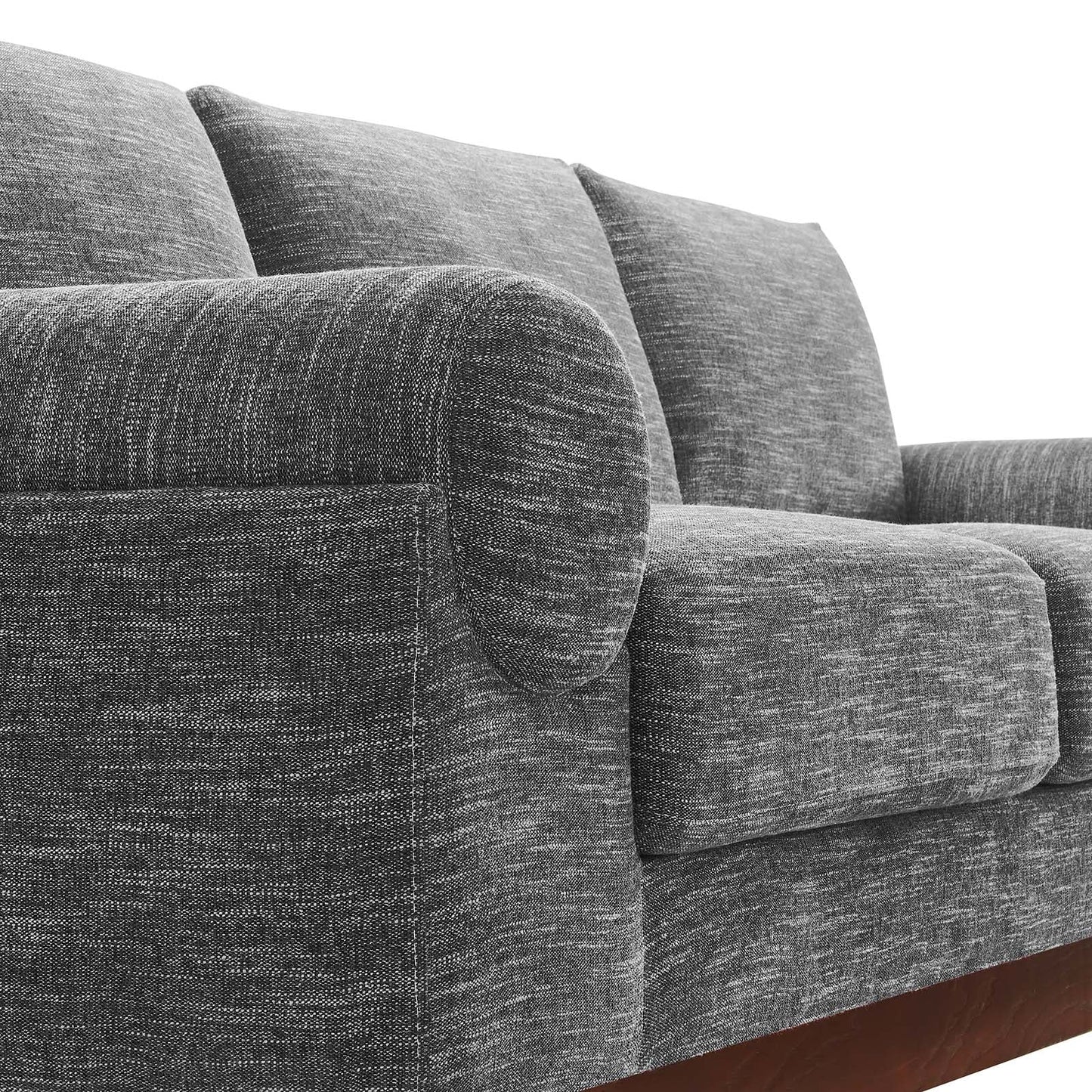 Modway Oasis Upholstered Fabric Sofa