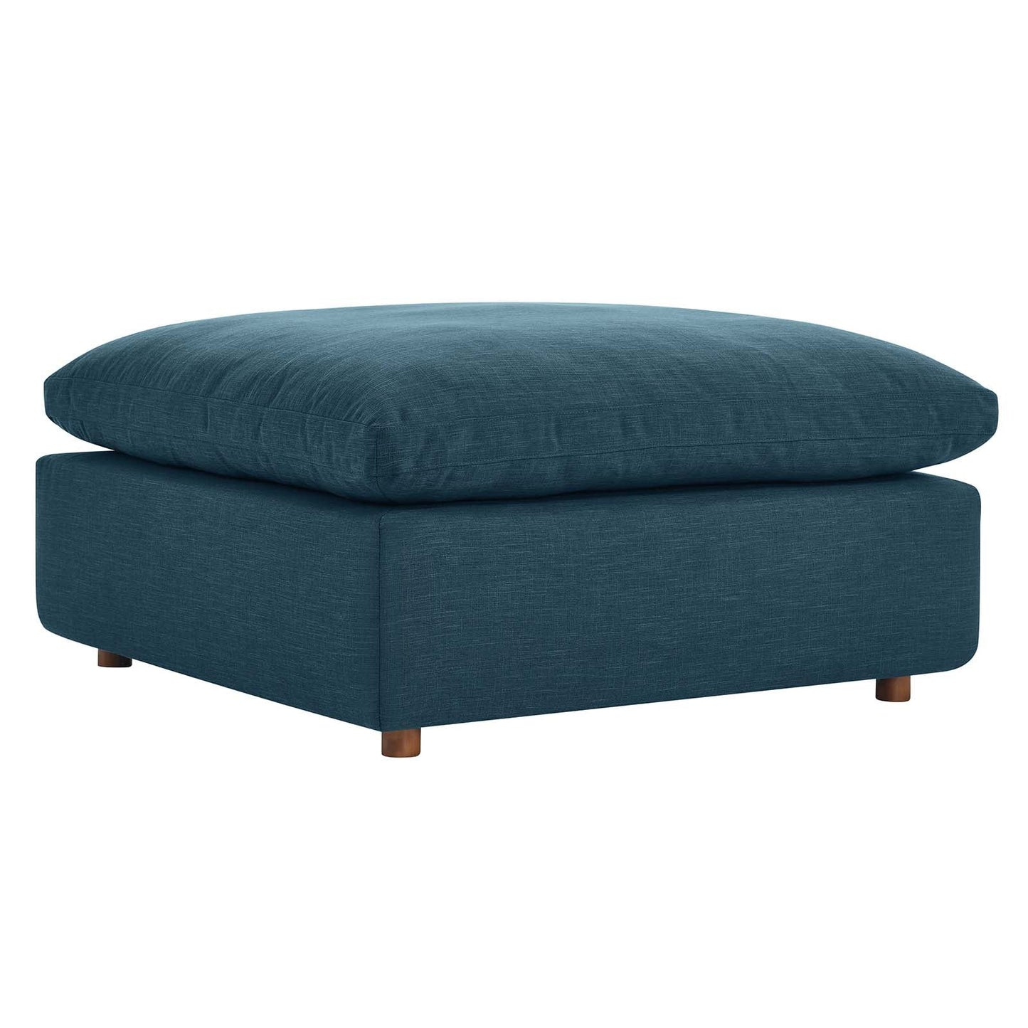 Modway Commix Down Filled Overstuffed Sectional Sofa