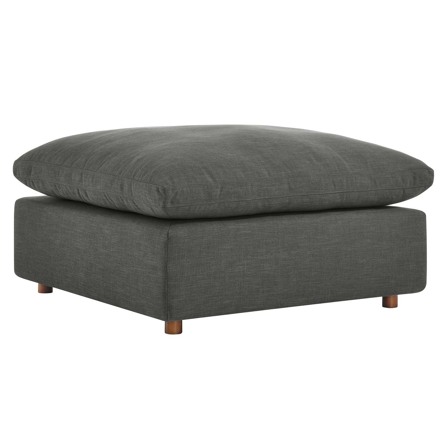 Modway Commix Down Filled Overstuffed Sectional Sofa