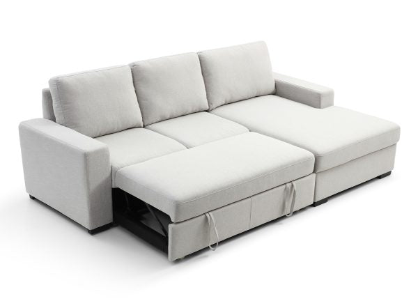 Whiteline Elga Sectional