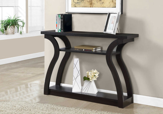 Monarch Specialties Accent Table, Console, Entryway, Contemporary, Modern