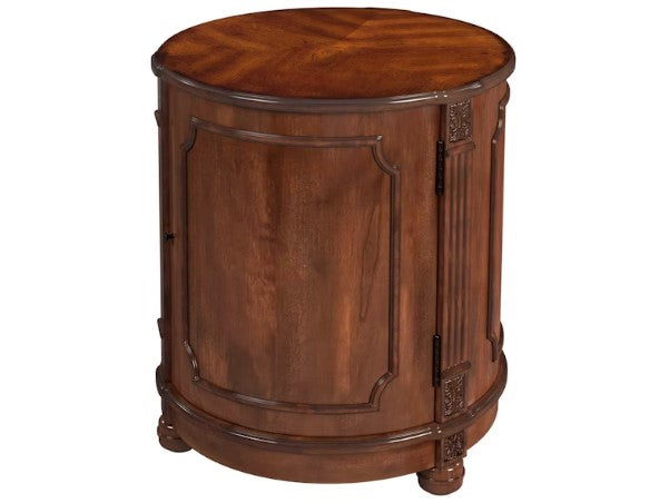 Butler Specialty Company Thurmond Drum 20"W Drum Side Table