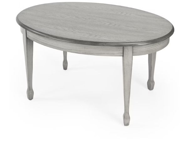 Butler Specialty Company Clayton Oval Wood Coffee Table