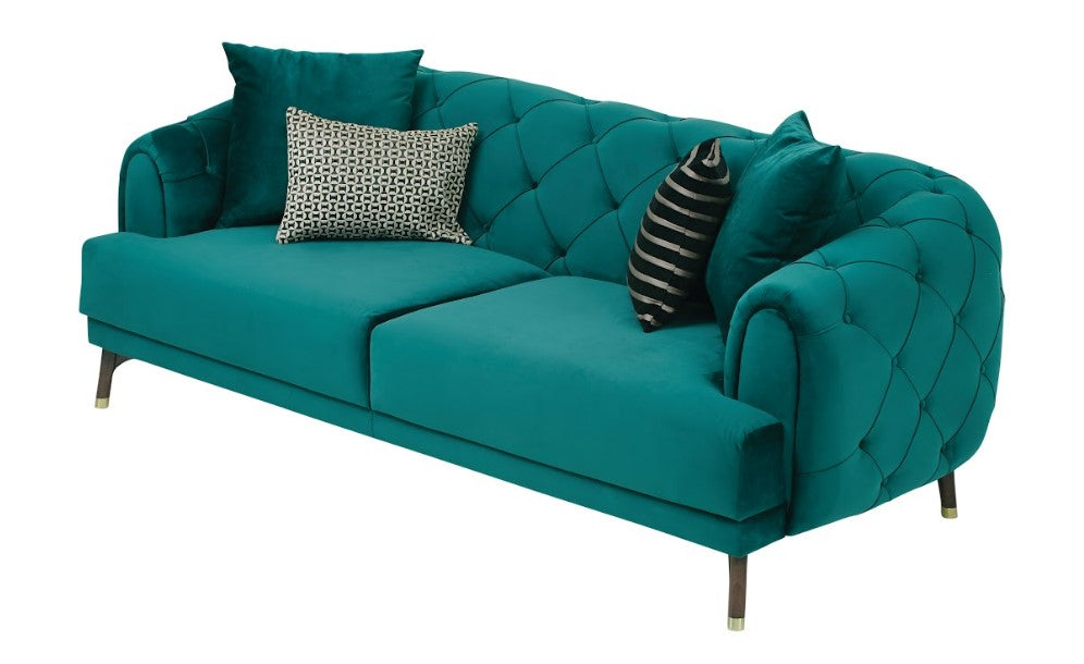 Enza Home Navona 2,5 Seater Sofa - AR:121