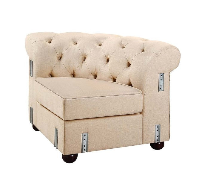 ACME Jaqueline Sectional Sofa