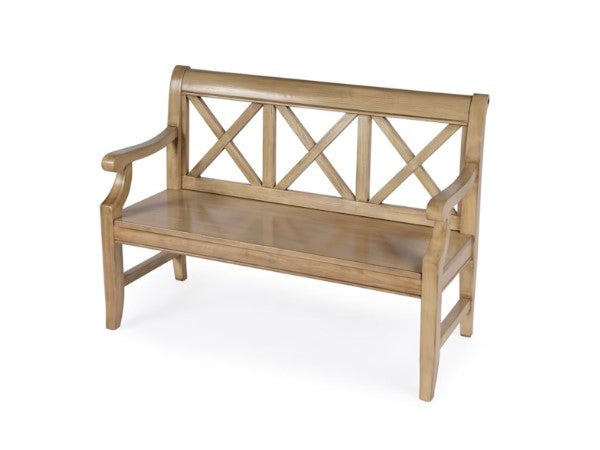 Butler Specialty Company Gerrit Wooden 44"W Bench