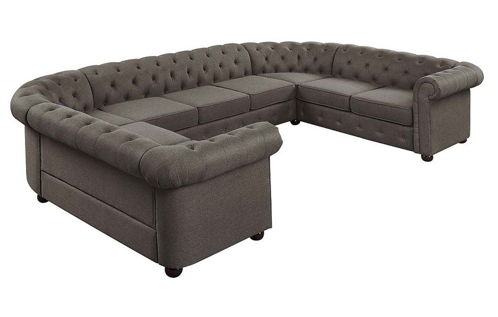 ACME Jaqueline Sectional Sofa