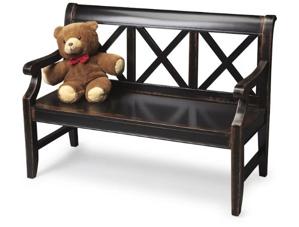 Butler Specialty Company Gerrit Wooden 44"W Bench