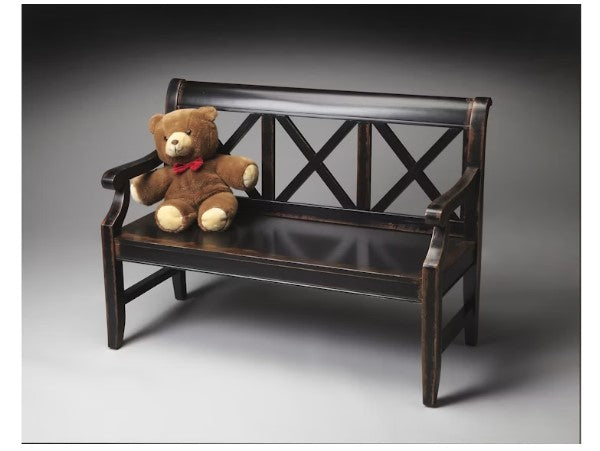 Butler Specialty Company Gerrit Wooden 44"W Bench